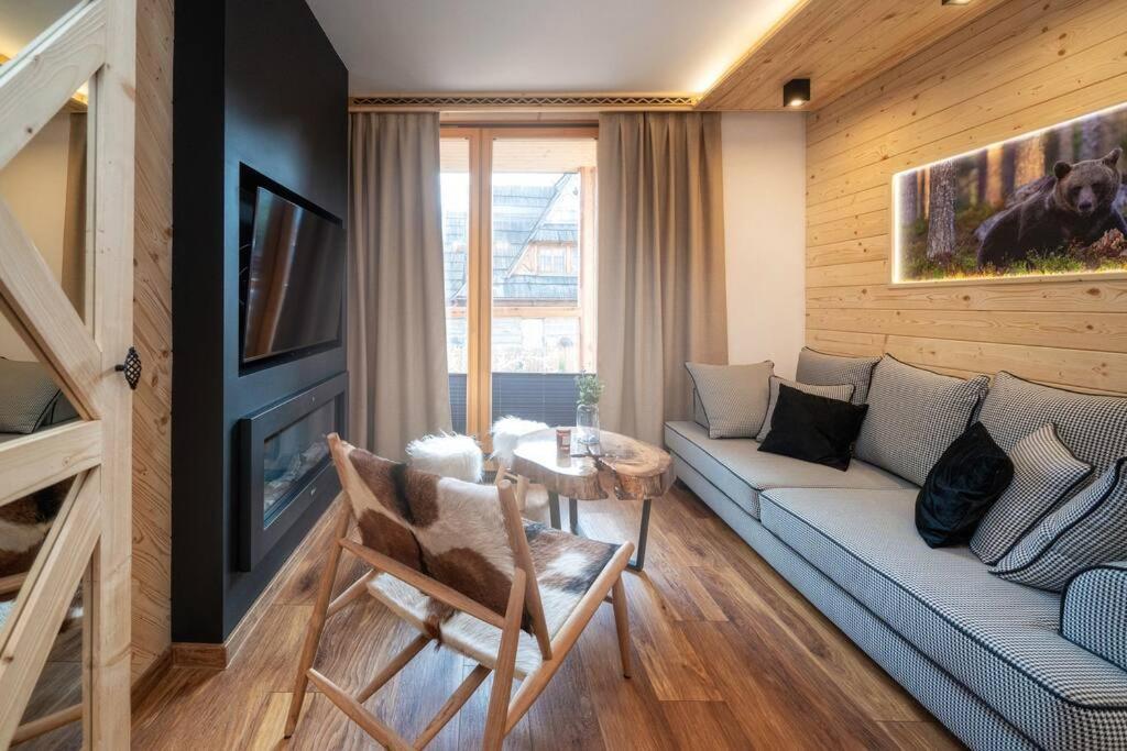 Apartament Giewont 405 Zakopane Extérieur photo