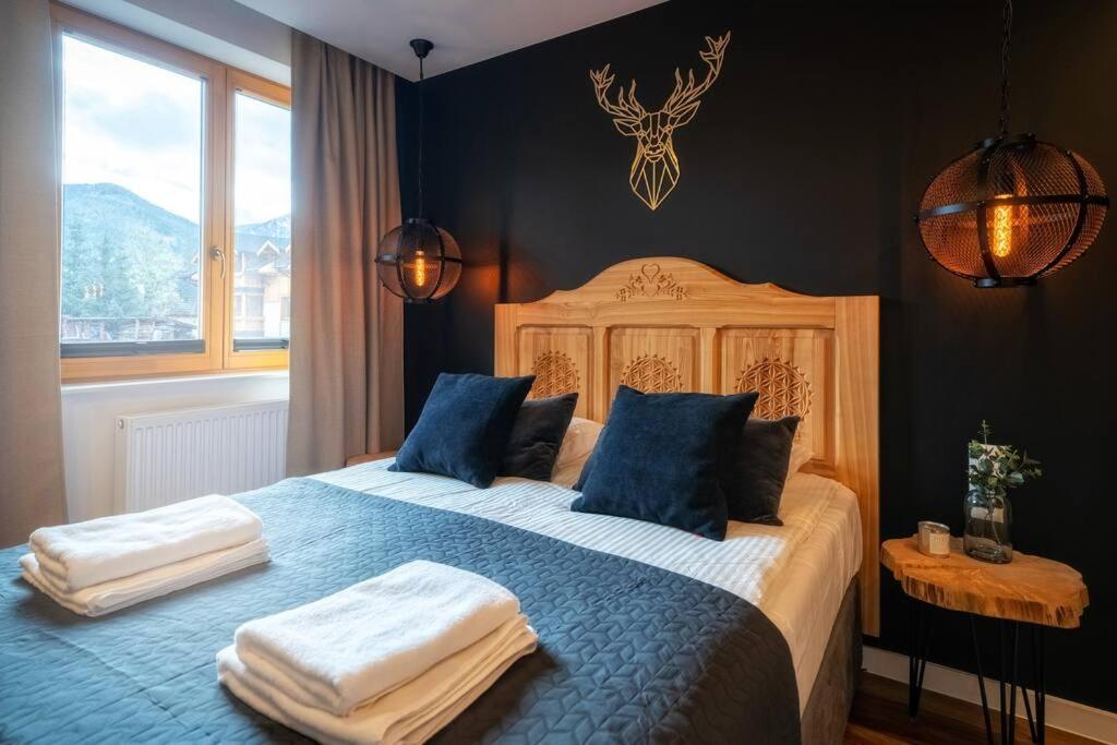 Apartament Giewont 405 Zakopane Extérieur photo
