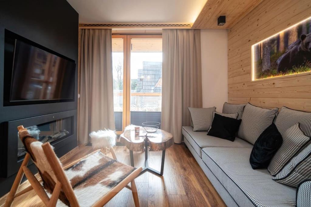 Apartament Giewont 405 Zakopane Extérieur photo