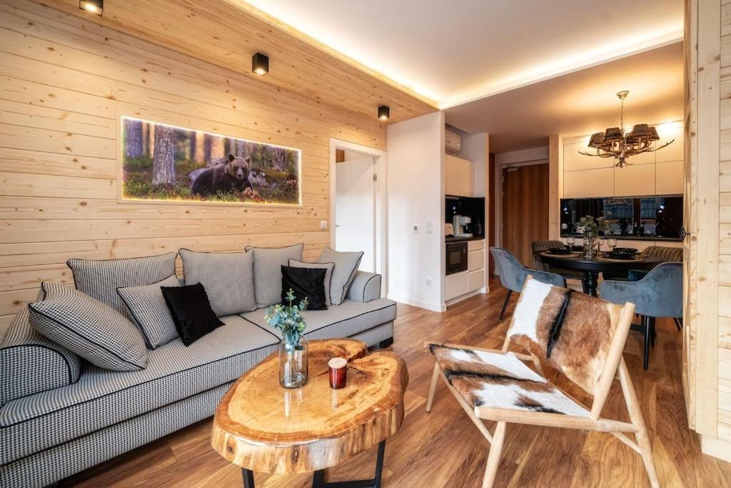 Apartament Giewont 405 Zakopane Extérieur photo