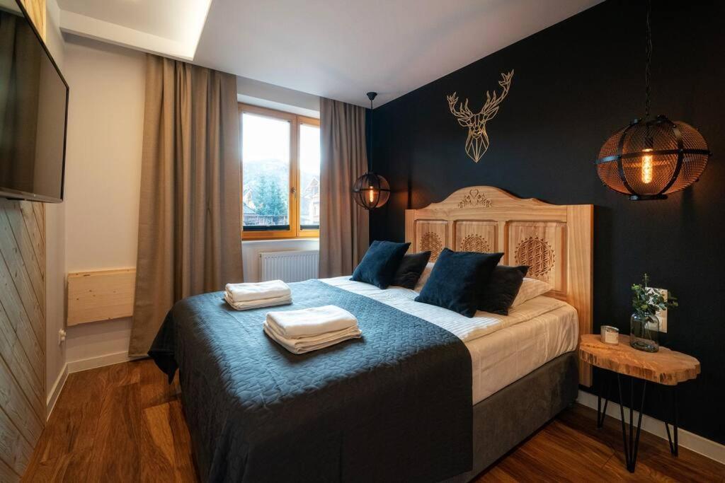 Apartament Giewont 405 Zakopane Extérieur photo