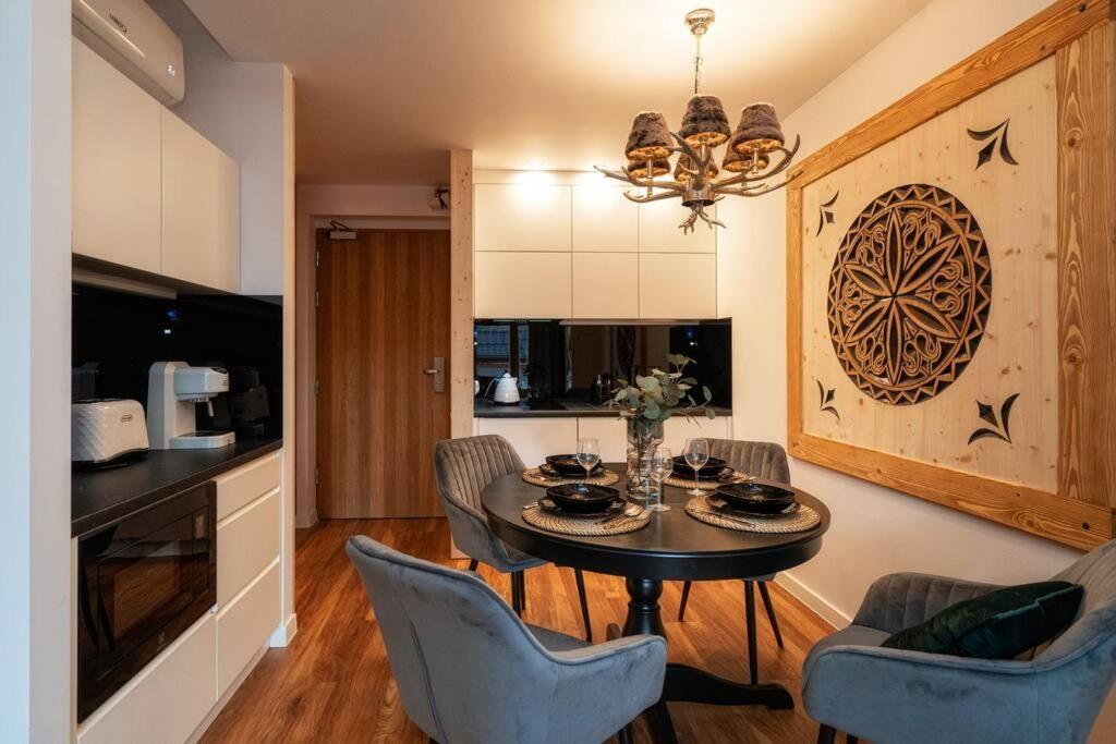 Apartament Giewont 405 Zakopane Extérieur photo