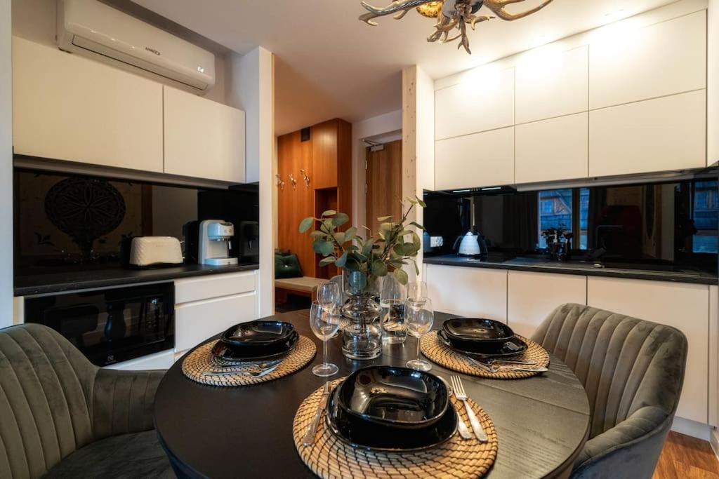 Apartament Giewont 405 Zakopane Extérieur photo