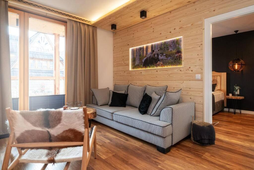 Apartament Giewont 405 Zakopane Extérieur photo