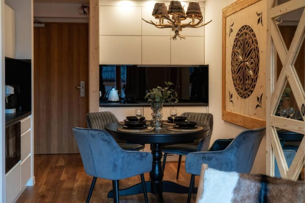 Apartament Giewont 405 Zakopane Extérieur photo