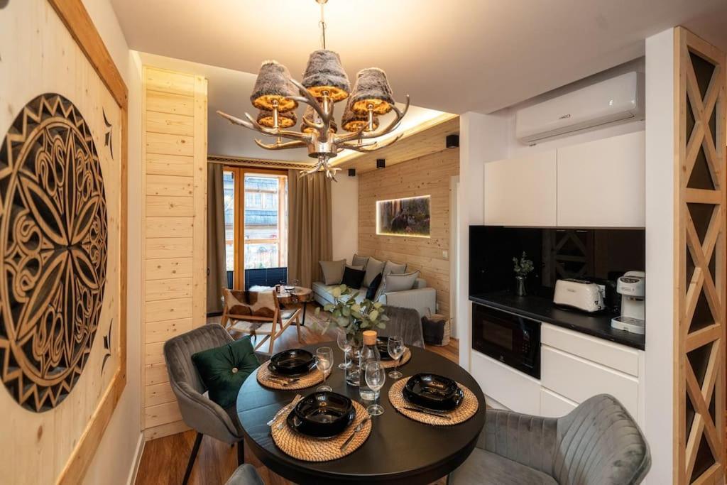 Apartament Giewont 405 Zakopane Extérieur photo